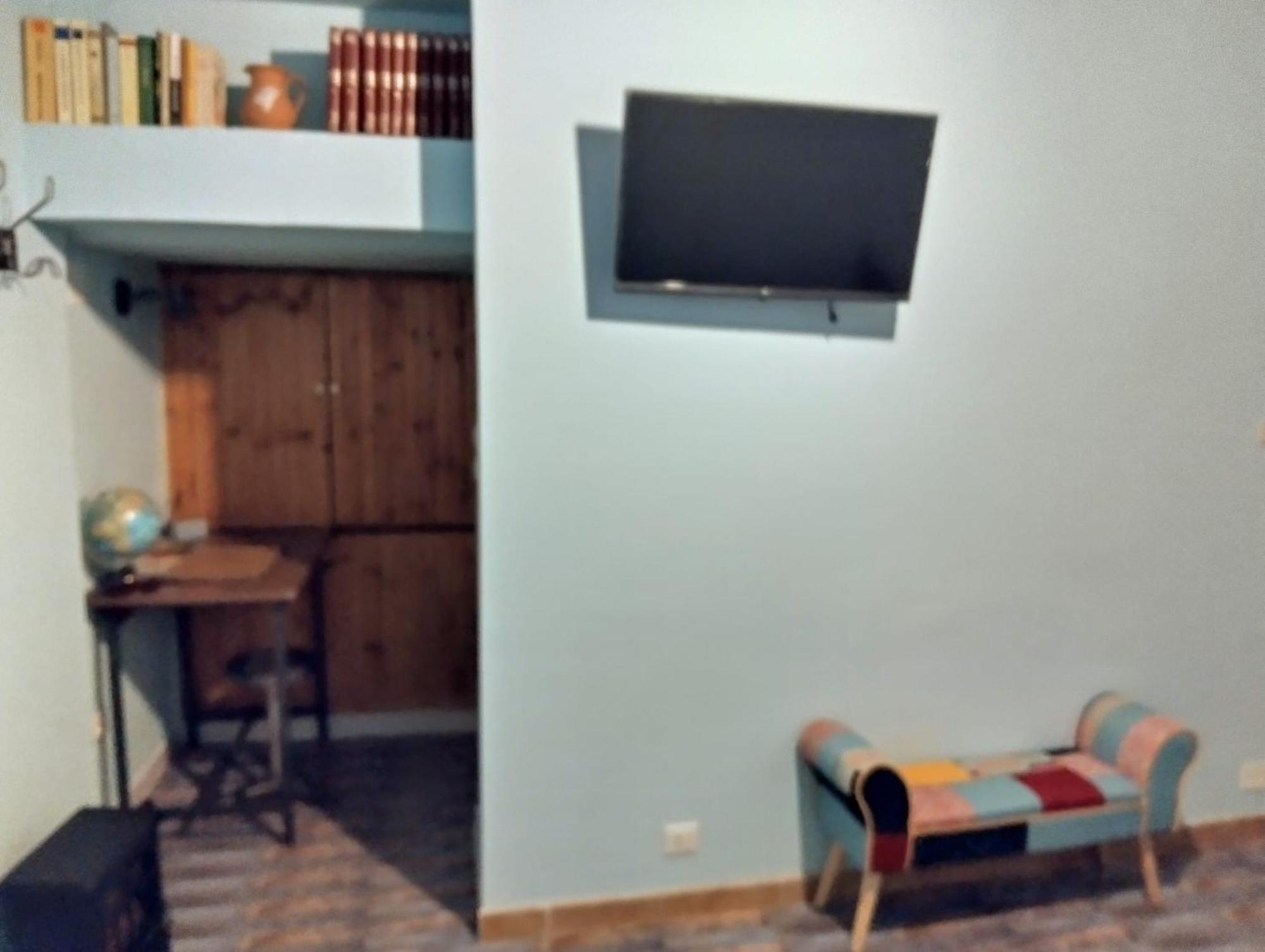 B&B Il Cauto Arpino Екстер'єр фото