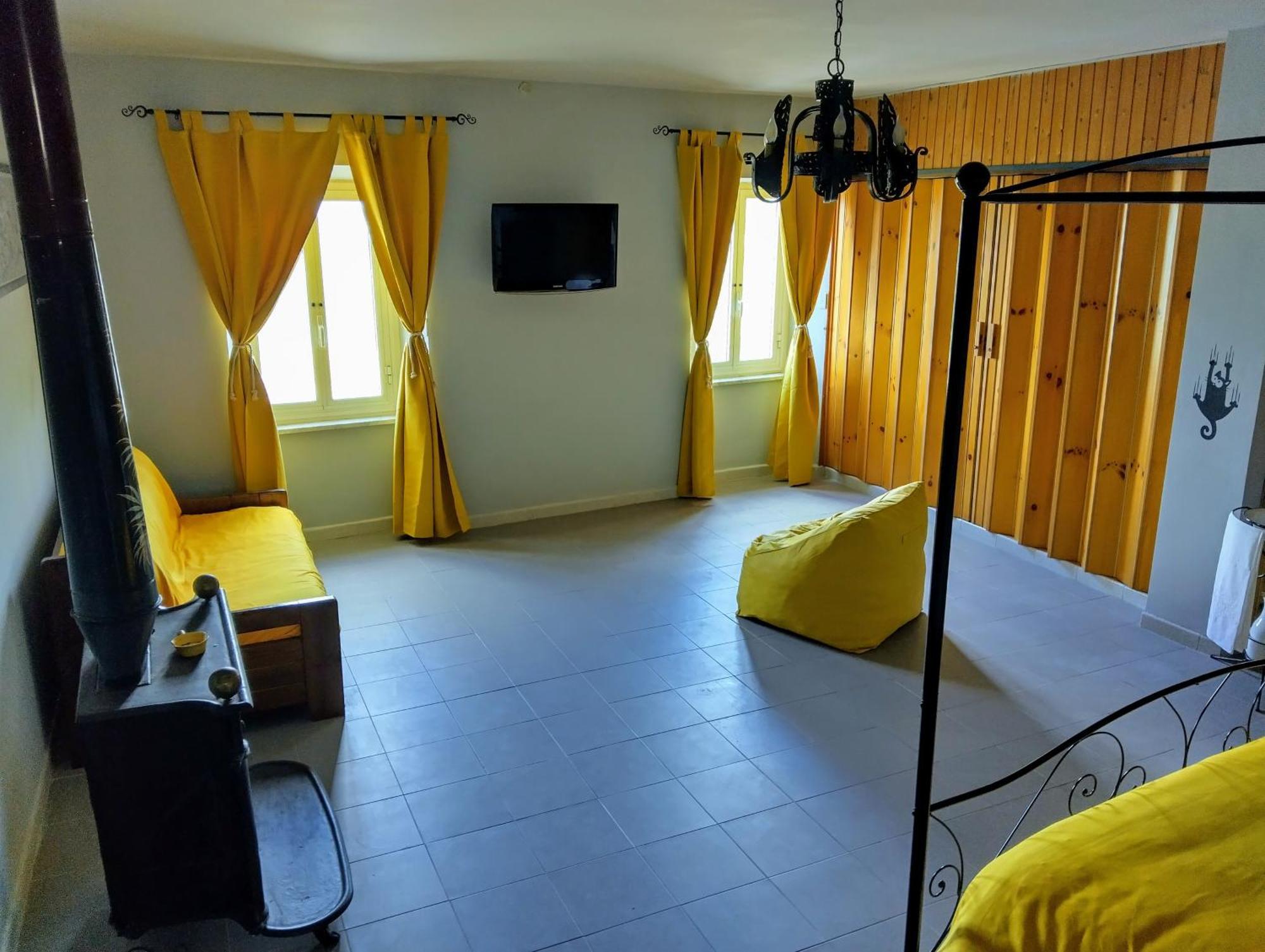 B&B Il Cauto Arpino Екстер'єр фото