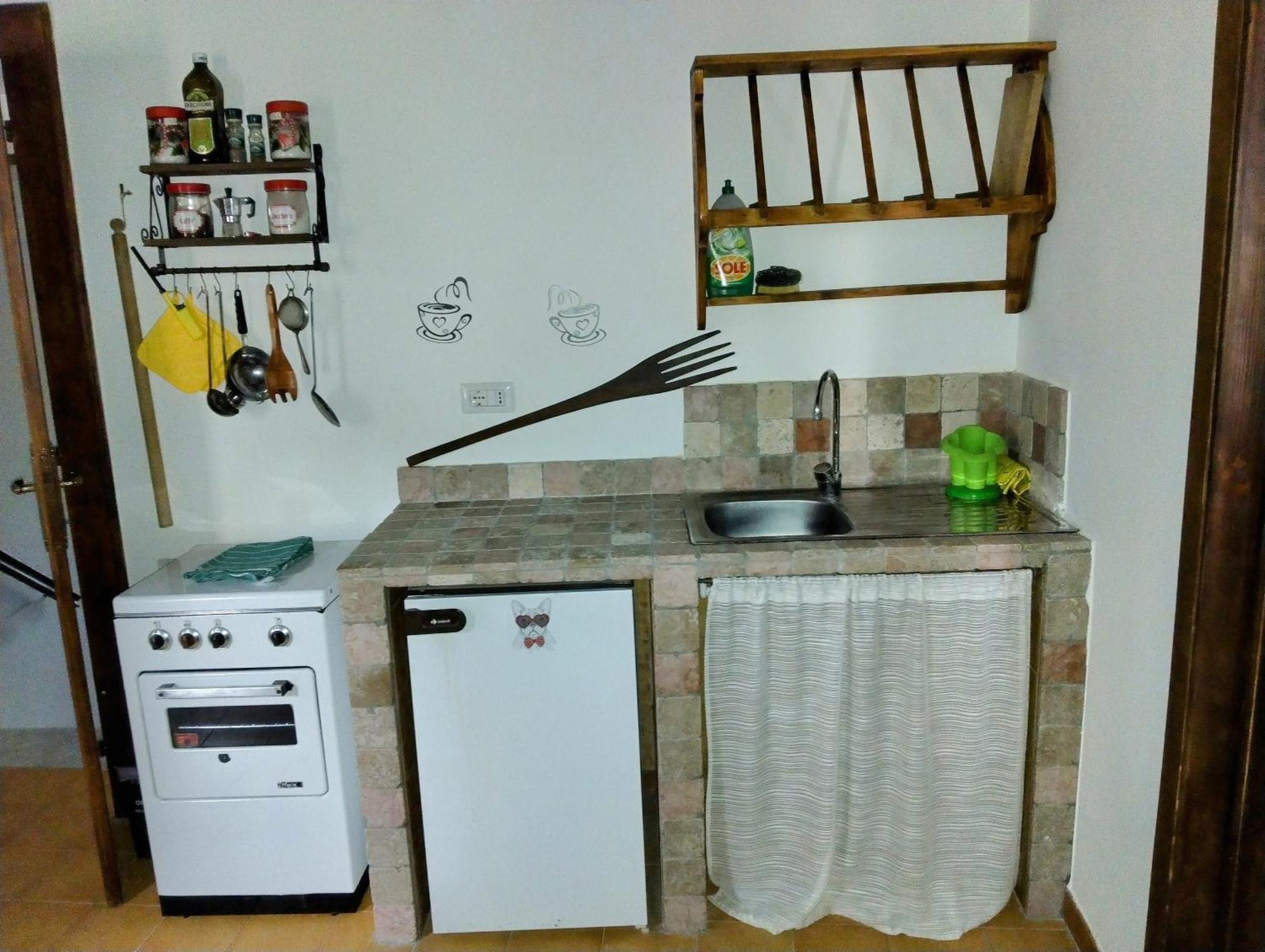 B&B Il Cauto Arpino Екстер'єр фото