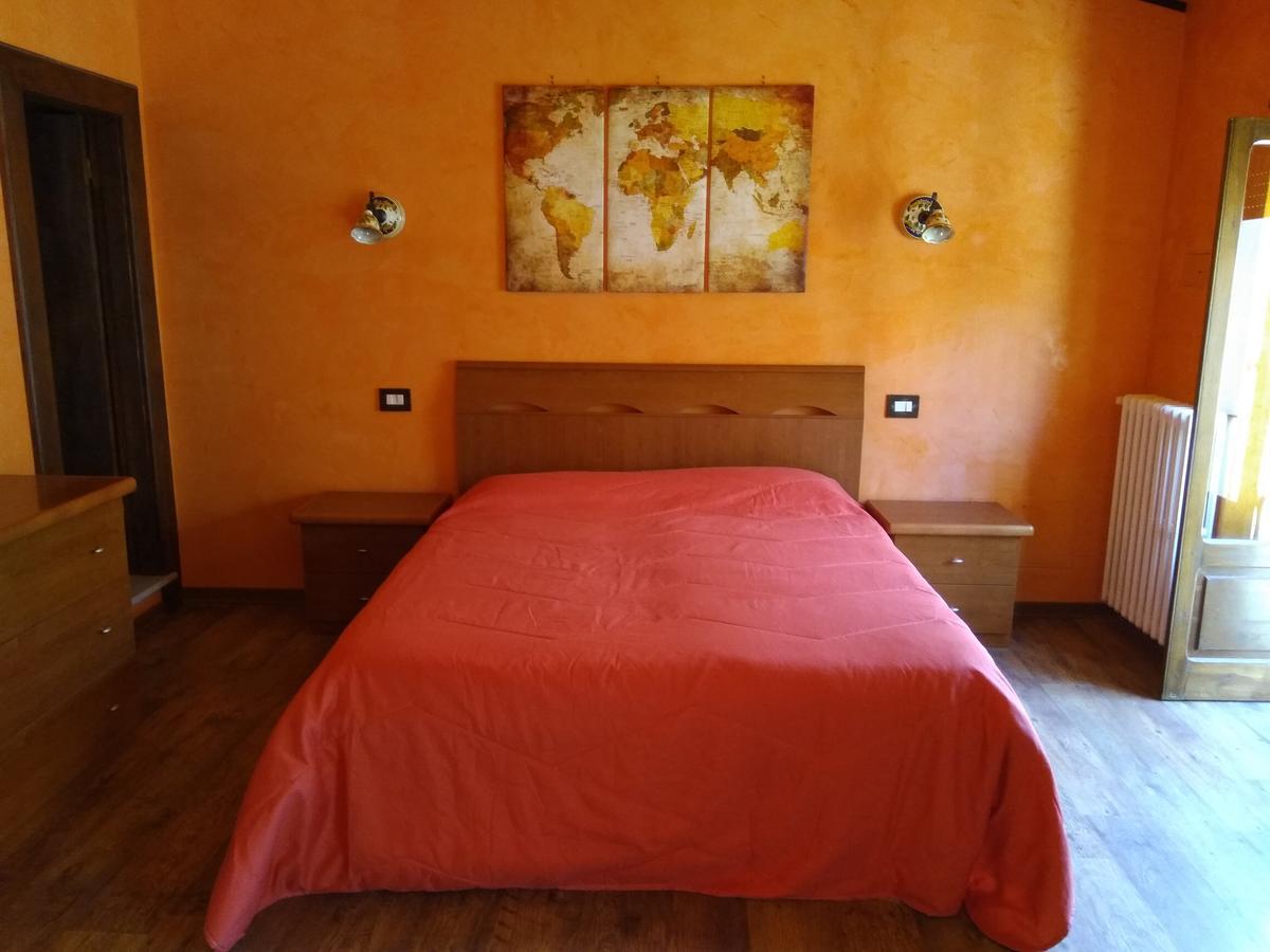 B&B Il Cauto Arpino Екстер'єр фото