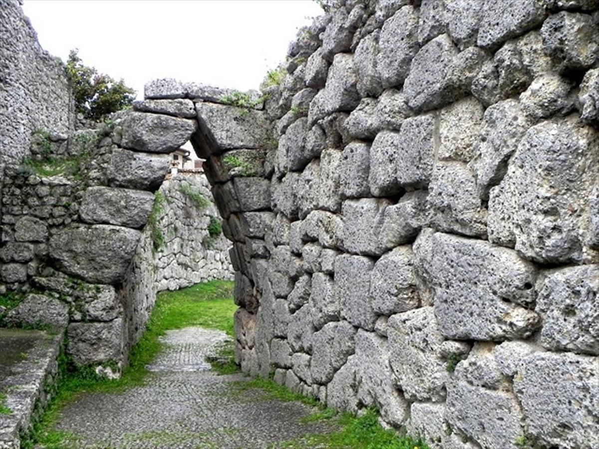 B&B Il Cauto Arpino Екстер'єр фото