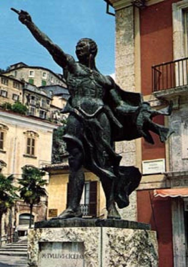 B&B Il Cauto Arpino Екстер'єр фото