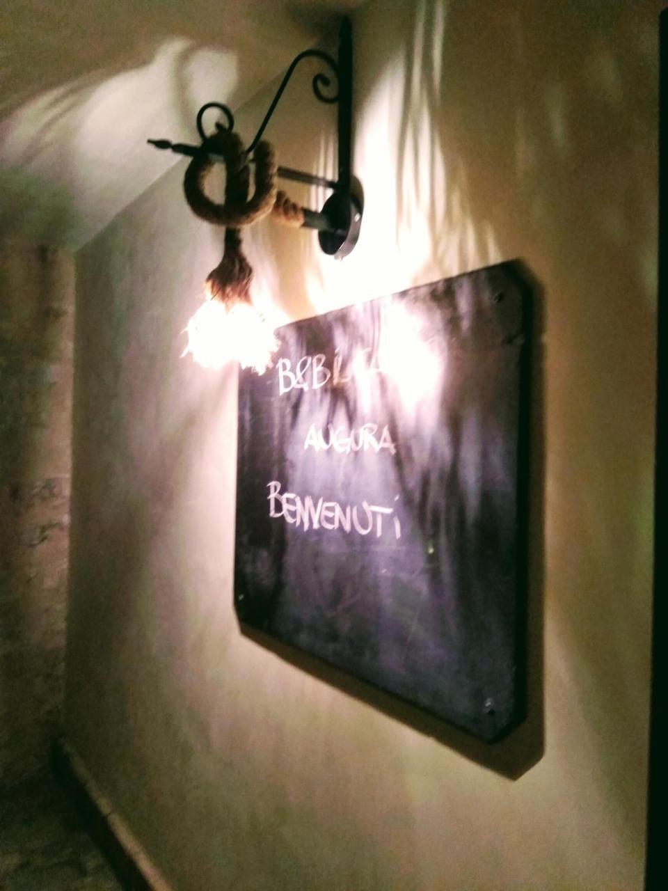 B&B Il Cauto Arpino Екстер'єр фото